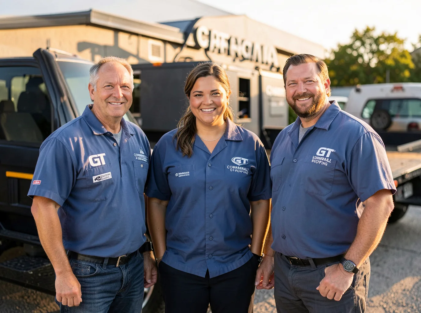 Flat Roof Repair company in Hyde Park, MA